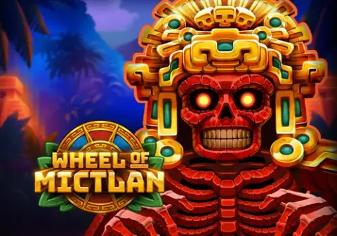 ทดลองเล่น Wheel of Mictlan