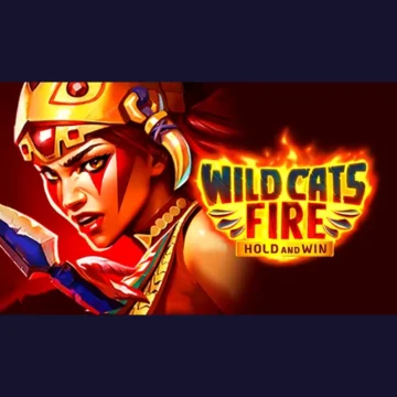 ทดลองเล่น Wild Cats Fire: Hold and Win