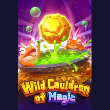ทดลองเล่น Wild Cauldron of Magic