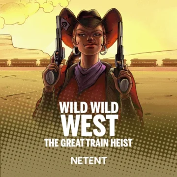 ทดลองเล่น Wild Wild West: The Great Train Heist™