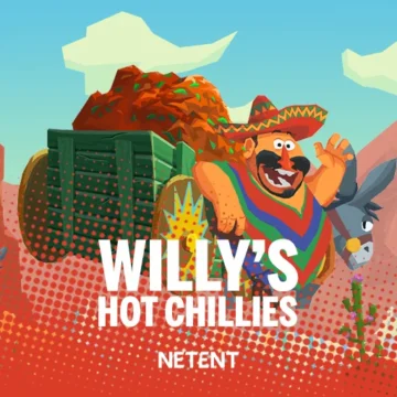 ทดลองเล่น Willy’s Hot Chillies™