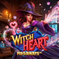 ทดลองเล่น Witch Heart Megaways