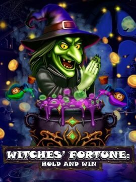 ทดลองเล่น Witches’ Fortune: Hold & Win