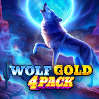 ทดลองเล่น Wolf Gold 4 Pack