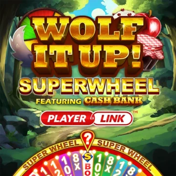 ทดลองเล่น Wolf It Up! Super Wheel (HTML5)