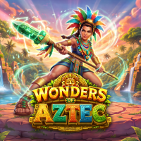 ทดลองเล่น Wonders of Aztec