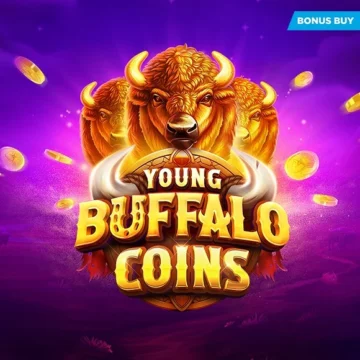 ทดลองเล่น Young Buffalo Coins