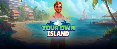 ทดลองเล่น Your Own Island