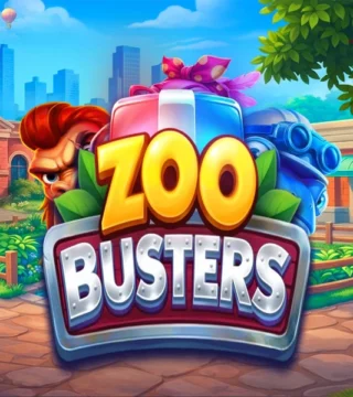 ทดลองเล่น Zoo Busters