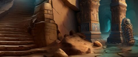 ทดลองเล่น April Fury And The Chamber Of Scarabs