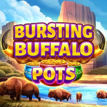 ทดลองเล่น Bursting Buffalo Pots Buy Bonus