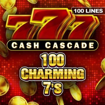 ทดลองเล่น Cash Cascade – 100 Charming 7’s