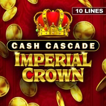 ทดลองเล่น Cash Cascade – Imperial Crown