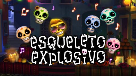 ทดลองเล่น Esqueleto Explosivo