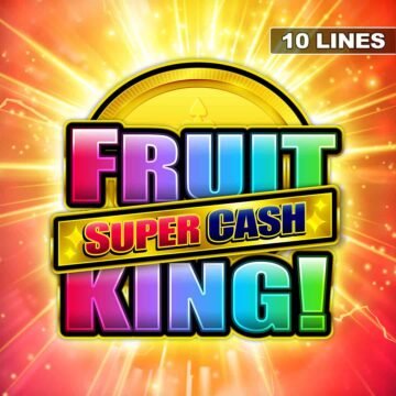 ทดลองเล่น Fruit King Super Cash