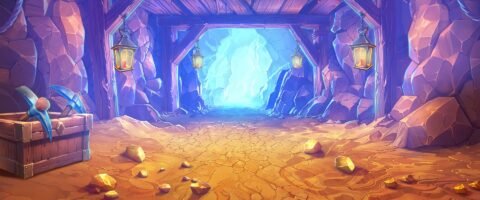 ทดลองเล่น Gold Nugget Rush – Hold & Win
