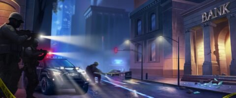 ทดลองเล่น Heist: Bank Rush – HOLD & WIN