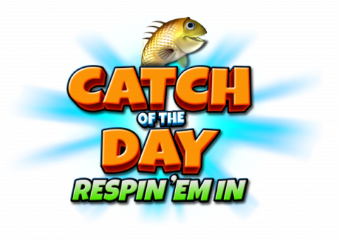 ทดลองเล่น Catch of the Day Respin ‘Em In