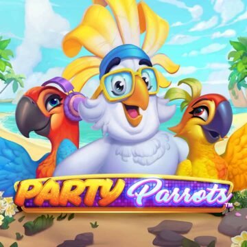 ทดลองเล่น Party Parrots