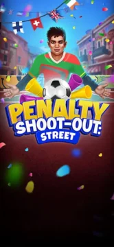 ทดลองเล่น Penalty Shoot-out: Street