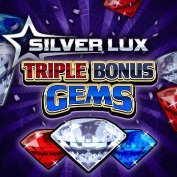 ทดลองเล่น Silver Lux- Triple Bonus Gems