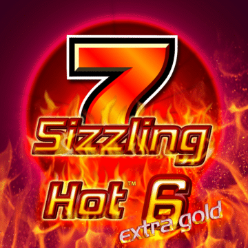 ทดลองเล่น Sizzling Hot 6 extra gold