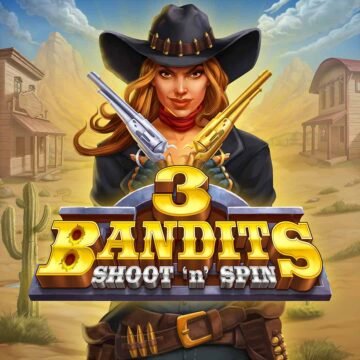 ทดลองเล่น Three Bandits: Shoot ‘n’ Spin