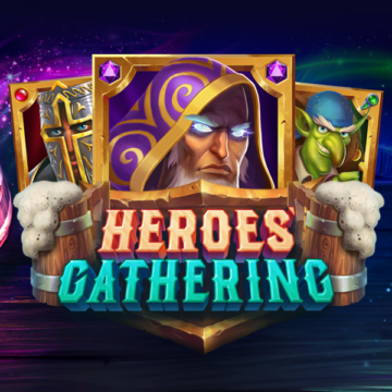 ทดลองเล่น Heroes’ Gathering