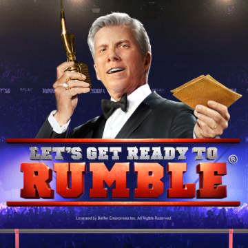 ทดลองเล่น Let’s get ready to Rumble